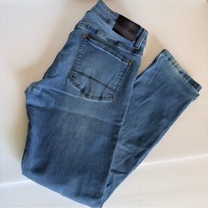 Steve’s Jeans Men's Straight Denim - Light Blue 32/32